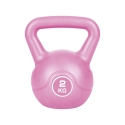 Kettlebell 2Kg med halkfritt grepp för fitnessövningar Tibor Kampanj