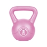 Kettlebell 2Kg med halkfritt grepp för fitnessövningar Tibor Kampanj