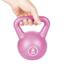 Kettlebell 2Kg med halkfritt grepp för fitnessövningar Tibor Erbjudande