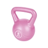 Kettlebell 2Kg med halkfritt grepp för fitnessövningar Tibor Rea