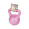 Kettlebell 2Kg med halkfritt grepp för fitnessövningar Tibor Rabatter