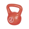 Kettlebell 3 kg halkfri för muskelstärkande övningar Makro Försäljning