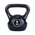 Kettlebell 6 kg för squat-övningar träning Viron Kampanj