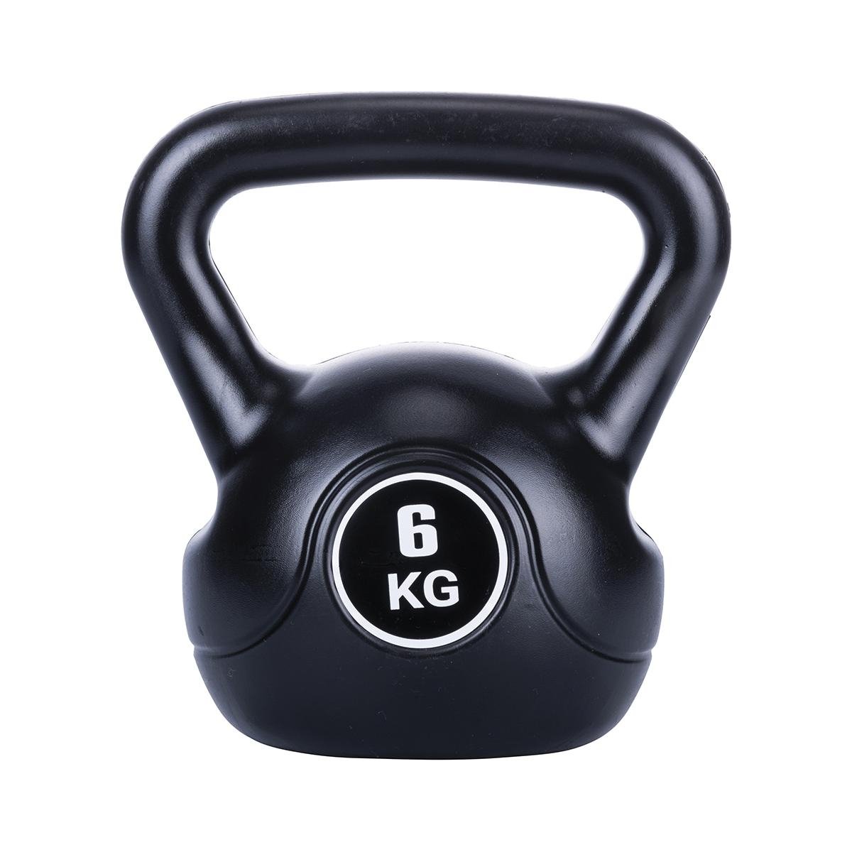 Kettlebell 6 kg för squat-övningar träning Viron Kampanj Kettlebell 6 kg för squat-övningar träning Viron Kampanj