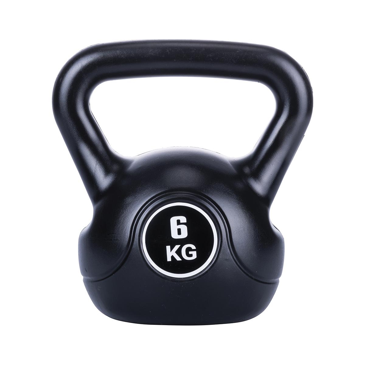 Kettlebell 6 kg för squat-övningar träning Viron