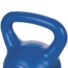 Kettlebell 8 kg greppvänlig för träning, squats Jarek Rea