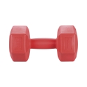 Hexagonal hantel 3 kg Antirullning Movara Erbjudande