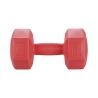 Hexagonal hantel 3 kg Antirullning Movara Erbjudande
