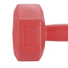 Hexagonal hantel 3 kg Antirullning Movara Rea