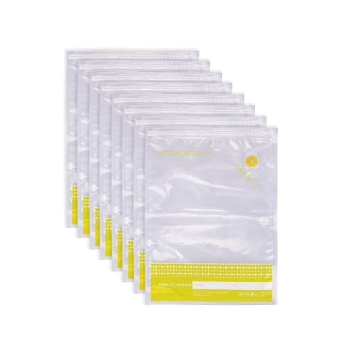 8 st. Luvia påsförpackningar för vakuumförpackning 23x28cm Kampanj