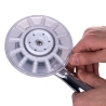Universellt duschmunstycke med RGB LED Zurnak Katalog