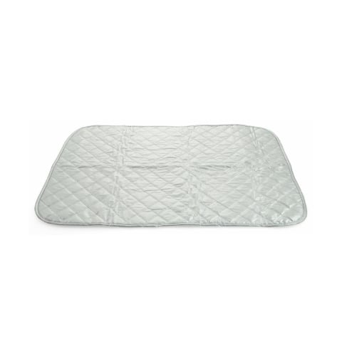 Stryk- och tvättmaskinsöverdrag med magnetiska hörn 68x68 cm Magnetop Kampanj