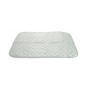 Stryk- och tvättmaskinsöverdrag med magnetiska hörn 68x68 cm Magnetop Kampanj