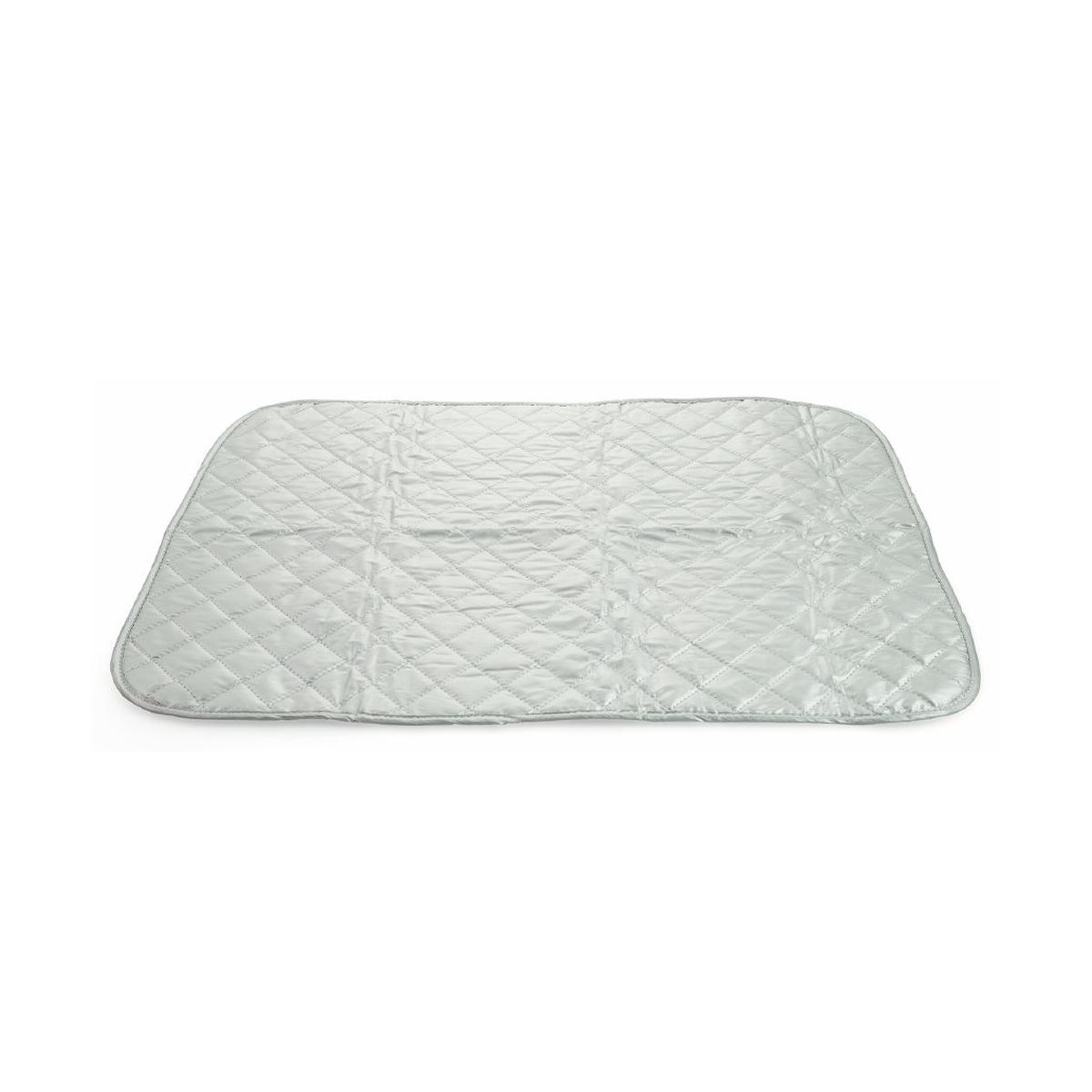 Stryk- och tvättmaskinsöverdrag med magnetiska hörn 68x68 cm Magnetop