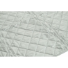 Stryk- och tvättmaskinsöverdrag med magnetiska hörn 68x68 cm Magnetop Rea