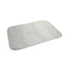 Stryk- och tvättmaskinsöverdrag med magnetiska hörn 68x68 cm Magnetop Försäljning