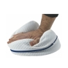 Sleepy bentstödskudde i andningsbar minnesskum mikrofiber Rabatter