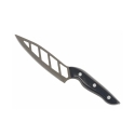 Set med 3 flerfunktionsknivar, stålblad, nitade handtag Tavina Rea