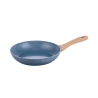 Set med 2 keramiska stekpannor för induktion 22-26 cm, non-stick Försäljning