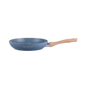 Set med 2 keramiska stekpannor för induktion 22-26 cm, non-stick Erbjudande