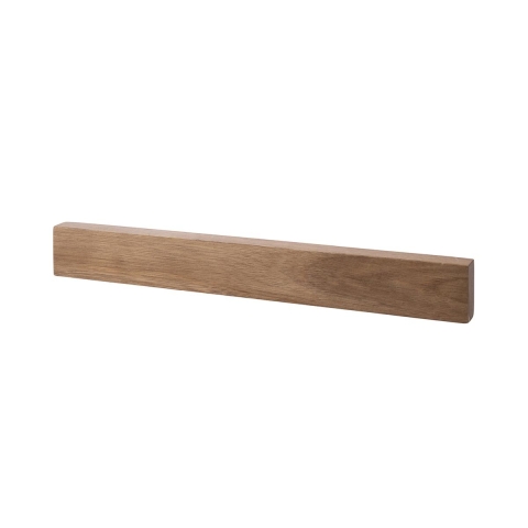 Magnetisk knivhållare i akaciaträ 40x5x2,2 cm Barnik Kampanj