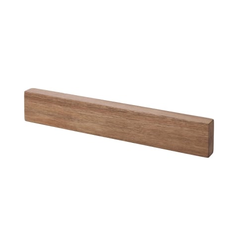 Magnetisk knivhållare i akaciaträ 30x5x2,2 cm Barnik Kampanj