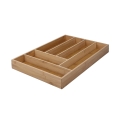 Besticklåda med 6 fack i trä 43,2x30,5x5cm Viora Kampanj