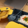 Läckagesäker lunchlåda med dubbla fack Onera Val