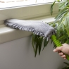 Set för dammtorkning med flexibel smal huvud, 2 dukar ingår Sìlindo Rea