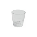 Set i glas för likörflaska + 6 glas Diamante Rabatter