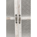 Shabby chic träbyrå med 5 lådor och 3 dörrar Decapé Bestånd