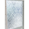 Shabby chic träbyrå med 5 lådor och 3 dörrar Decapé Val
