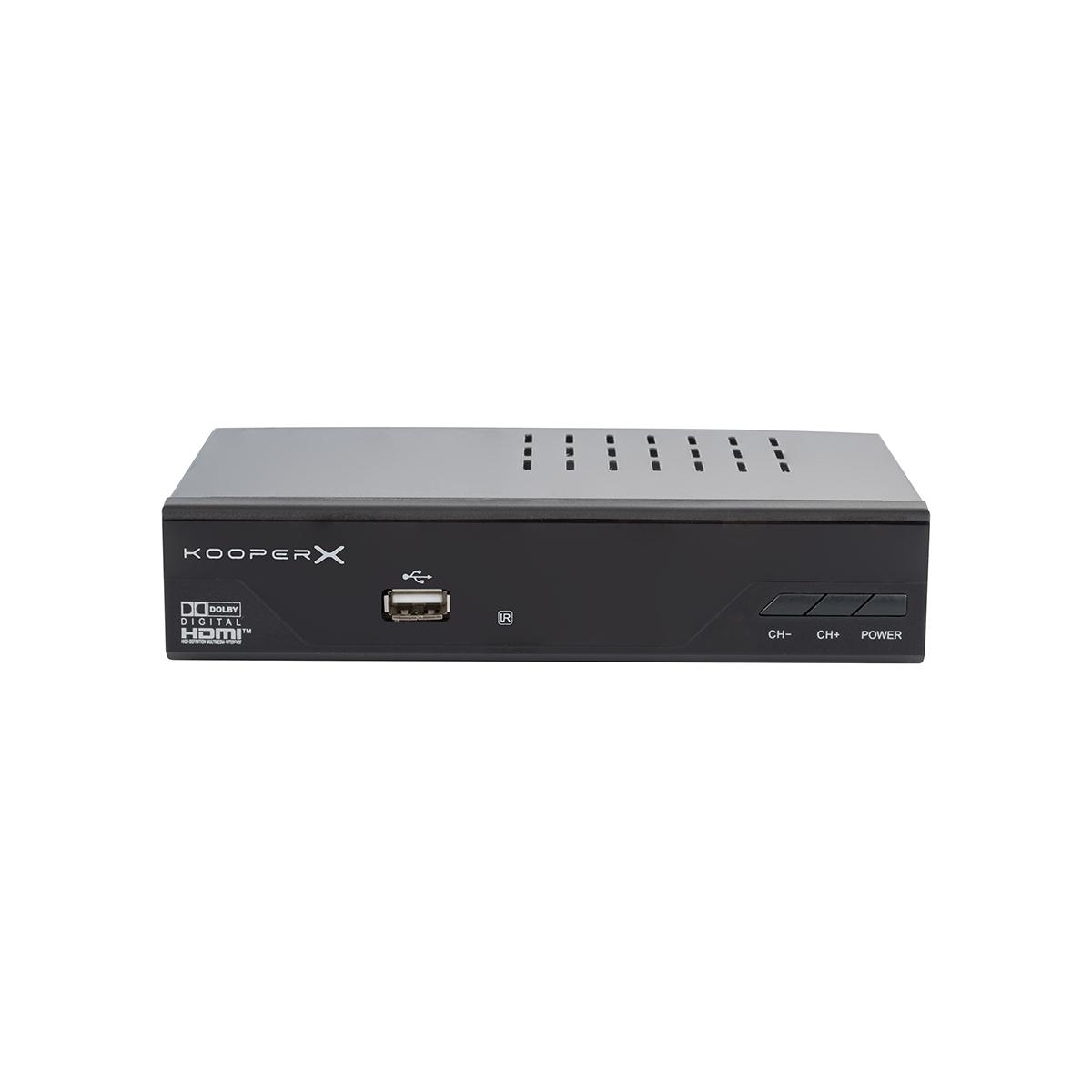 HD-mottagare Dvbt-2/Hevc H265 dolby digital plus Set-Top Box Kampanj HD-mottagare Dvbt-2/Hevc H265 dolby digital plus Set-Top Box Kampanj