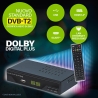 HD-mottagare Dvbt-2/Hevc H265 dolby digital plus Set-Top Box Bestånd