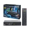 HD-mottagare Dvbt-2/Hevc H265 dolby digital plus Set-Top Box Försäljning