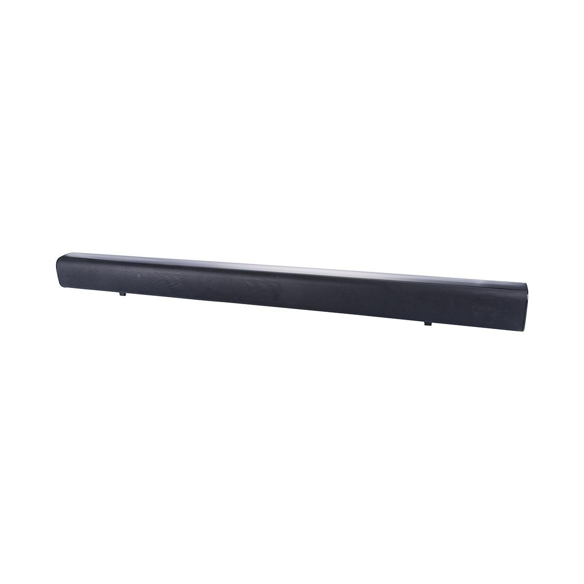Soundbar till TV 80W med LED-display fjärrkontroll 45Hz - 20kHz Lunja Kampanj Soundbar till TV 80W med LED-display fjärrkontroll 45Hz - 20kHz Lunja Kampanj