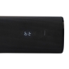 Soundbar till TV 80W med LED-display fjärrkontroll 45Hz - 20kHz Lunja Rea