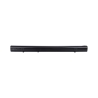 Soundbar till TV 80W med LED-display fjärrkontroll 45Hz - 20kHz Lunja Modell