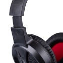 Gaming Combo 5-i-1 tangentbord hörlurar mus musmatta och adapter Milao Rabatter