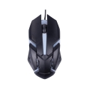 Gaming Combo 5-i-1 tangentbord hörlurar mus musmatta och adapter Milao Katalog