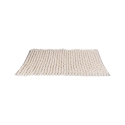 Modern badrumsmatta 50x80 cm med popcorneffekt Vanta Katalog