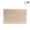 Modern badrumsmatta 50x80 cm med popcorneffekt Vanta Rea