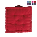 Set med 4 stolsdynor för kök 40x40x8 cm och golv Norka Försäljning