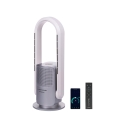 Wifi-ansluten luftrenare, justerbar multifunktion med Hepa-filter Respiro365 Rabatter