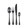 Set med 24 bestick i rostfritt stål 18/0 med satinfinish 5th Avenue Modell