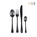 Set med 24 bestick i rostfritt stål 18/0 med satinfinish 5th Avenue Kampanj
