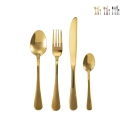 Set med 24 bestick i rostfritt stål 18/0, blank finish 5th Avenue Kampanj