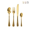 Set med 24 bestick i rostfritt stål 18/0, blank finish 5th Avenue Kampanj