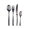Set med 24 bestick i rostfritt stål 18/0 med blank finish Manhattan Val