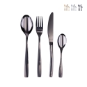 Set med 24 bestick i rostfritt stål 18/0 med blank finish Manhattan Kampanj
